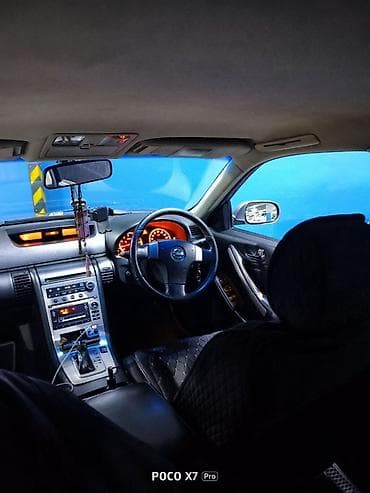 Nissan Skyline: 2004 г., 2.5 л, Автомат, Бензин, Седан