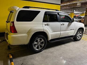 lexus gs 330: Toyota 4Runner: 2008 г., 4 л, Автомат, Бензин, Внедорожник — 5