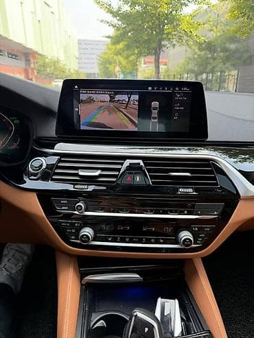 коврики g30: BMW 5 series: 2019 г., Автомат, Бензин, Седан — 10