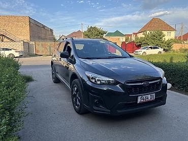 Продажа авто: Subaru Crosstrek: 2019 г., 2 л, Вариатор, Бензин, Кроссовер — 3