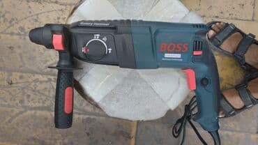 перфаратор: Перфоратор оргинал 2200кват 26р 220ват доставка по городу доставка — 1