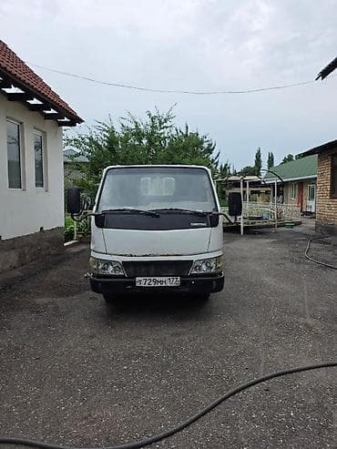 Транспорт: Легкий грузовик, JAC, Стандарт, Б/у — 2