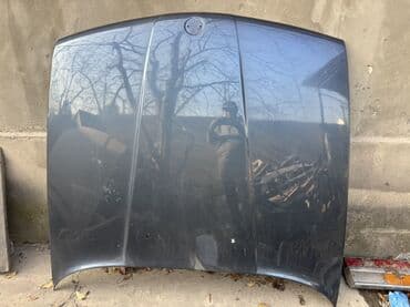 Капот BMW, Б/у, Оригинал at lalafo.kg Капот BMW, Б/у, Оригинал