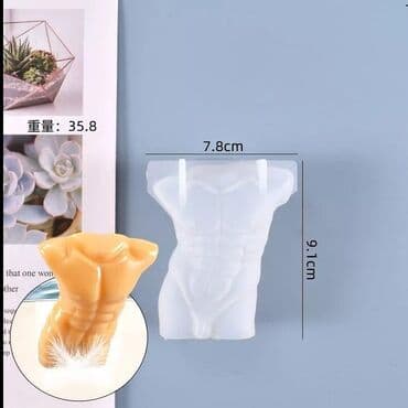 силиконовые формы для свечей: Современные и супер модные свечи своими руками? Легко!!! Представляем — 4