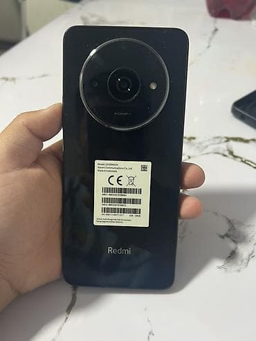 mac m4 pro: Redmi, Redmi A3, Б/у, 128 ГБ, цвет - Черный, 2 SIM — 1