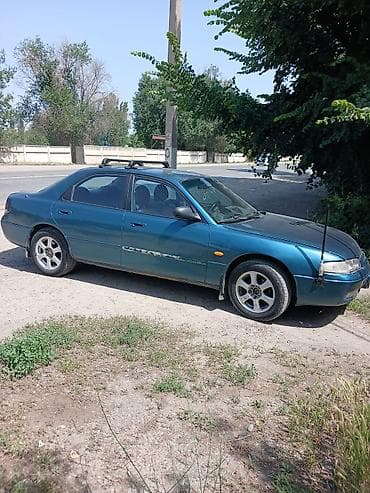 мереке авто слив: Mazda Cronos: 1993 г., 2 л, Автомат, Бензин, Седан — 6