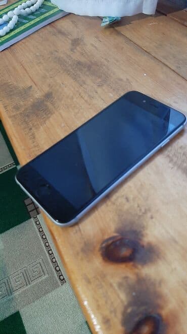 кондиционер xiaomi бишкек: IPhone 6, Колдонулган, 64 ГБ, 95 % — 4