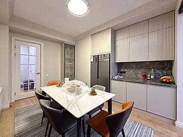 nova grant: 4 комнаты, 175 м², Элитка, 2 этаж, Дизайнерский ремонт — 7