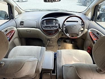 х5 2003: Toyota Estima: 2003 г., 2.4 л, Автомат, Бензин, Минивэн — 10