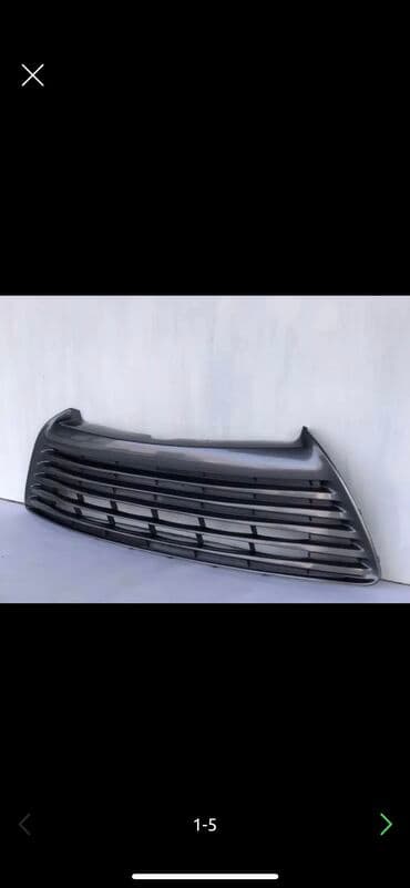 кызыл кия дракон: Решетка радиатора Toyota 2015 г., Новый, Аналог — 2