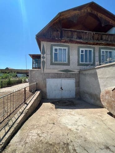 чолпон ата гостевые дома: Үй, 55 кв. м, 2 бөлмө, Кыймылсыз мүлк агенттиги, Косметикалык оңдоо — 4