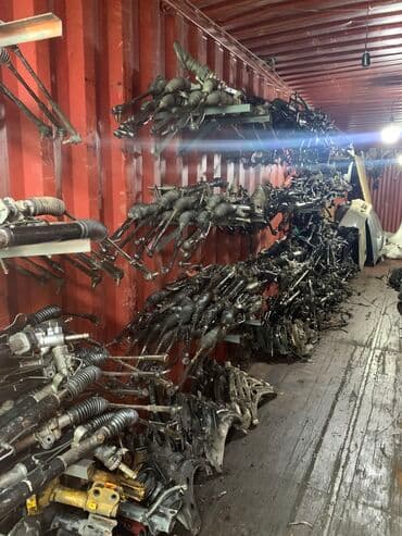 рулевой наконечник фит: Наконечник рулевой тяги Subaru Б/у, Оригинал, Япония — 8