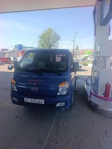 citroen c 4: Легкий грузовик, Hyundai, Стандарт, До 1 т, Б/у — 2