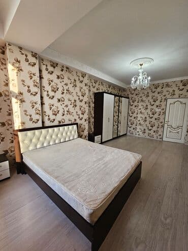 сдается квартиры аламедин 1: 3 комнаты, 115 м², Элитка, 6 этаж, Евроремонт — 4