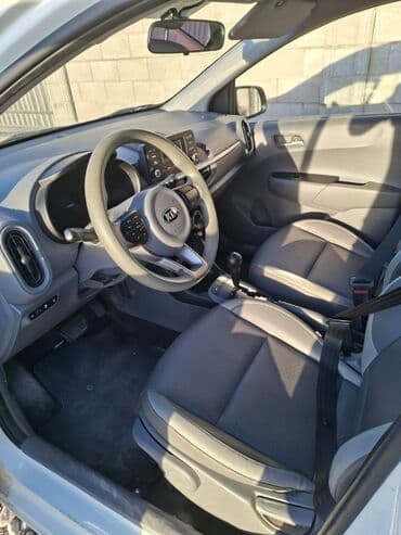 расрочка машина бишкек: Kia Picanto: 2019 г., 1 л, Автомат, Бензин, Хэтчбэк — 7