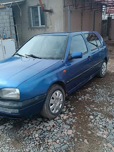 кузов на пассат б3: Volkswagen Golf: 1994 г., 1.6 л, Кол менен иштөөчү, Бензин, Хетчбек — 5