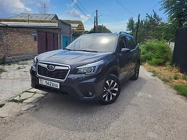 Продажа авто: Subaru Forester: 2019 г., 2.5 л, Вариатор, Бензин, Кроссовер — 1