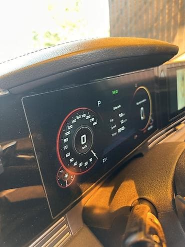 матор вольво: Hyundai Grandeur: 2021 г., 3 л, Автомат, Бензин, Седан — 6