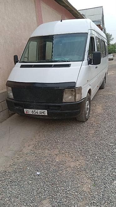 toyota windom 2003: Автобус, Volkswagen, 2000 г. — 5