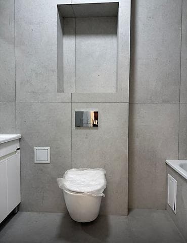 квартира с ремонтом джал: 3 комнаты, 88 м², Элитка, 12 этаж — 6