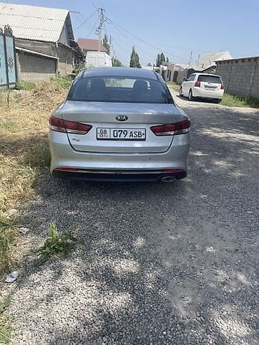киа оптима салон 2018: Kia K5: 2018 г., Автомат, Газ, Седан — 5