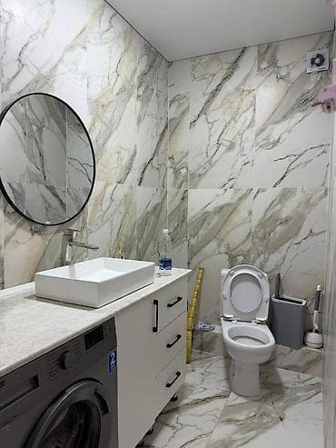 сдается квартира 8000: 2 комнаты, Агентство недвижимости, Без подселения, С мебелью полностью — 9