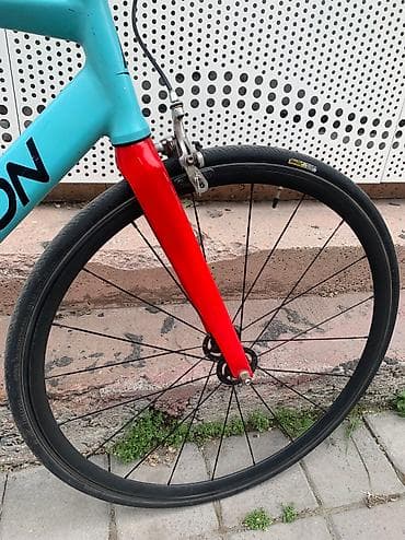 surf 130: Шоссейный велосипед, Рама L (172 - 185 см), Б/у — 7