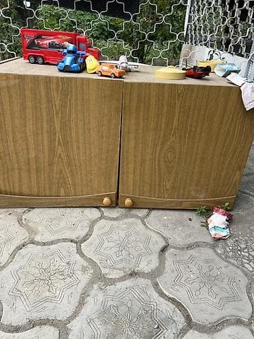 выдвижной ящик: Шифоньер, шкаф для одежды, Прямой, ЛДСП — 3