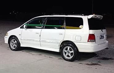 odyssey: Honda Odyssey: 1999 г., 3 л, Автомат, Бензин, Минивэн — 9