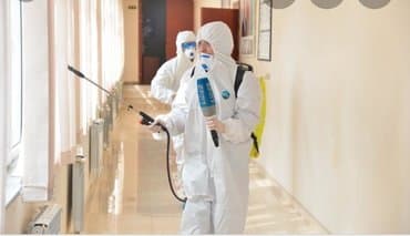 уничтожение клоп блох: Дезинфекция!!!любой сложности (*❛‿❛)→Приемлемая цена (*❛‿❛)→Качество — 1