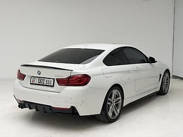 audi q6: BMW Серия 4: 2019 г., 2 л, Автомат, Бензин, Купе — 4