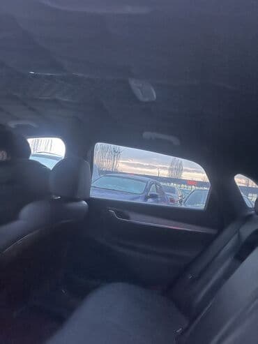 газел соболь: Hyundai Grandeur: 2021 г., 3 л, Автомат, Газ, Седан — 7