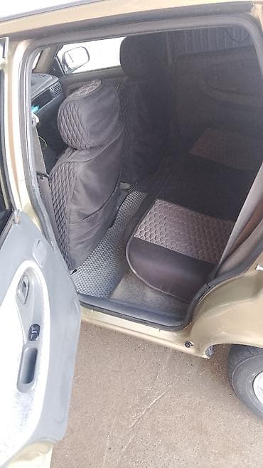 освежитель салона: Daewoo Nexia: 2007 г., Механика, Бензин, Седан — 5