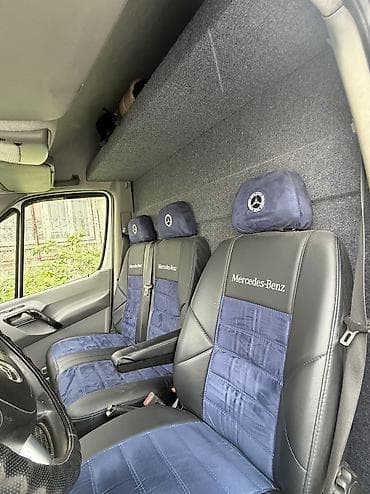 спринтер суппорт: Mercedes-Benz Спринтер: 2015 г., 2.2 л, Механика, Дизель, Бус — 5