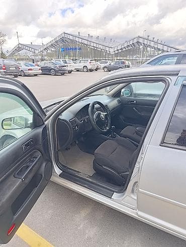 sp 4: Volkswagen Golf: 2001 г., 1.6 л, Ручные, Бензин, Хэтчбэк — 8