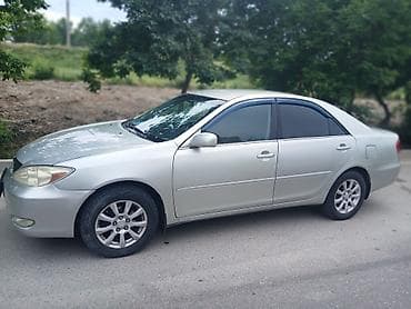 тойота матрикс 2003: Toyota Camry: 2003 г., 3 л, Автомат, Бензин, Седан — 7