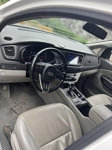 фара нексия 2: Kia Carnival: 2017 г., 2.2 л, Автомат, Дизель, Минивэн — 7