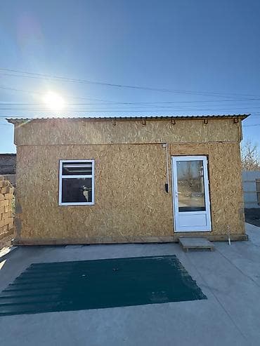 kant flat: Модульное помещение (быстровозводимый домик/хозблок) из — 1