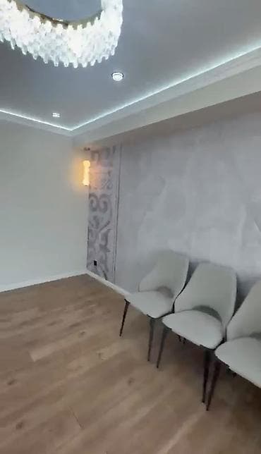 планировочный: 3 комнаты, 72 м², АЮ Гранд Элитка, 7 этаж, Евроремонт — 2