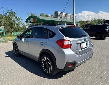 smart open: Subaru XV: 2017 г., 2 л, Вариатор, Бензин, Кроссовер — 3