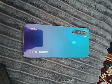 Смартфон Redmi Note 8, сине-фиолетовый градиент. Основные