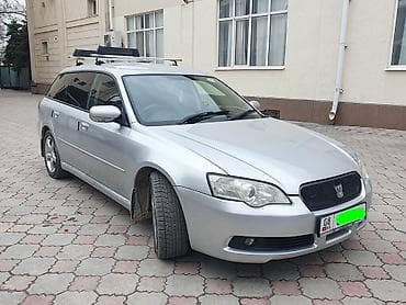 Subaru Legacy: 2003 г., 3 л, Автомат, Бензин, Универсал