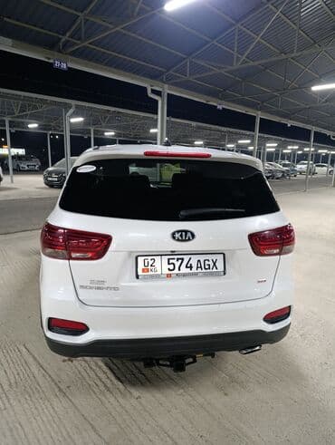 диска на киа к5: Kia Sorento: 2019 г., 2.4 л, Автомат, Бензин, Минивэн — 13
