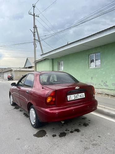 авто кондицонер: Daewoo Lanos: 2006 г., 1.5 л, Механика, Бензин, Седан — 3