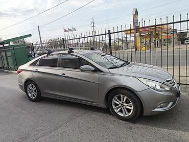 Продажа авто: Hyundai Sonata: 2010 г., 0.2 л, Автомат, Бензин, Седан — 3