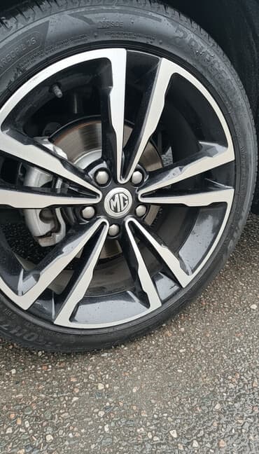 колёса на матиз: Колеса в сборе 215 / 50 / R 18, Лето, Новый, Комплект, Легковые, Литые, отверстий - 5 — 1