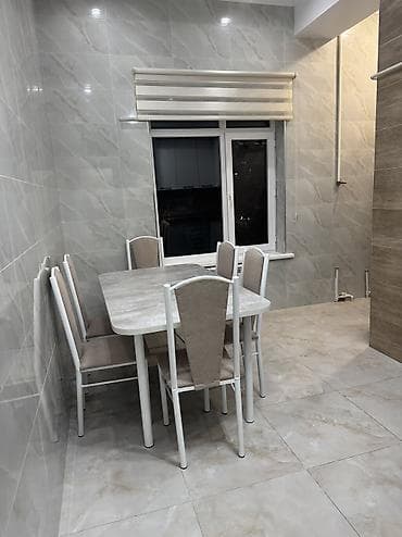 квартира ортосай рынок: 2 комнаты, Агентство недвижимости, Без подселения — 6