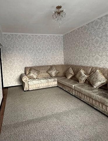 Кыймылсыз мүлк: 2 бөлмө, 46 м², Восток-5 мкр Жеке план, 2 кабат, Косметикалык оңдоо — 6