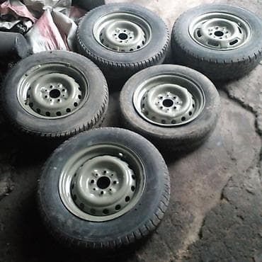 ГБО: Автозапчасти от классических ВАЗ (ориентировочно семейство–2107). В — 8