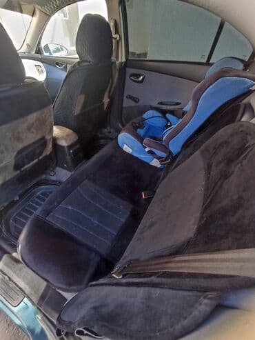 шины и диски на ваз: Nissan Primera: 2003 г., 2 л, Механика, Бензиновая, Седан — 13